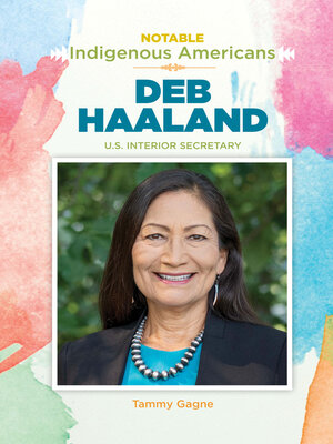 cover image of Deb Haaland